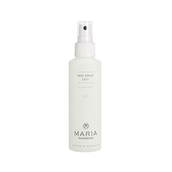 Saltdeo Spray,utan doft 125ml- MARIA ÅKERBERG