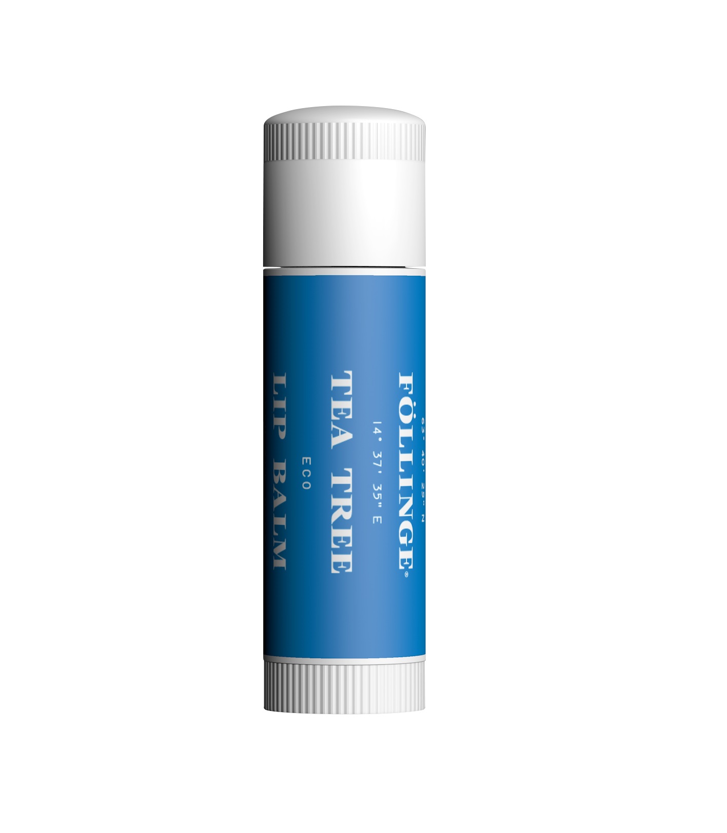 Tea tree Lip Balm 5 ml - Föllingeprodukter 