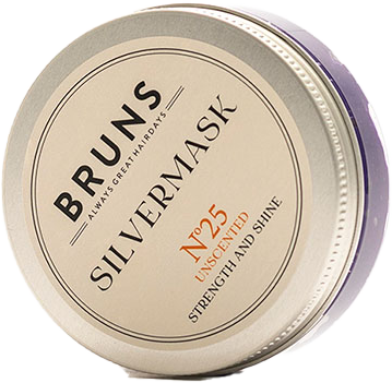 Nr 25 Silvermask 50ml Bruns products