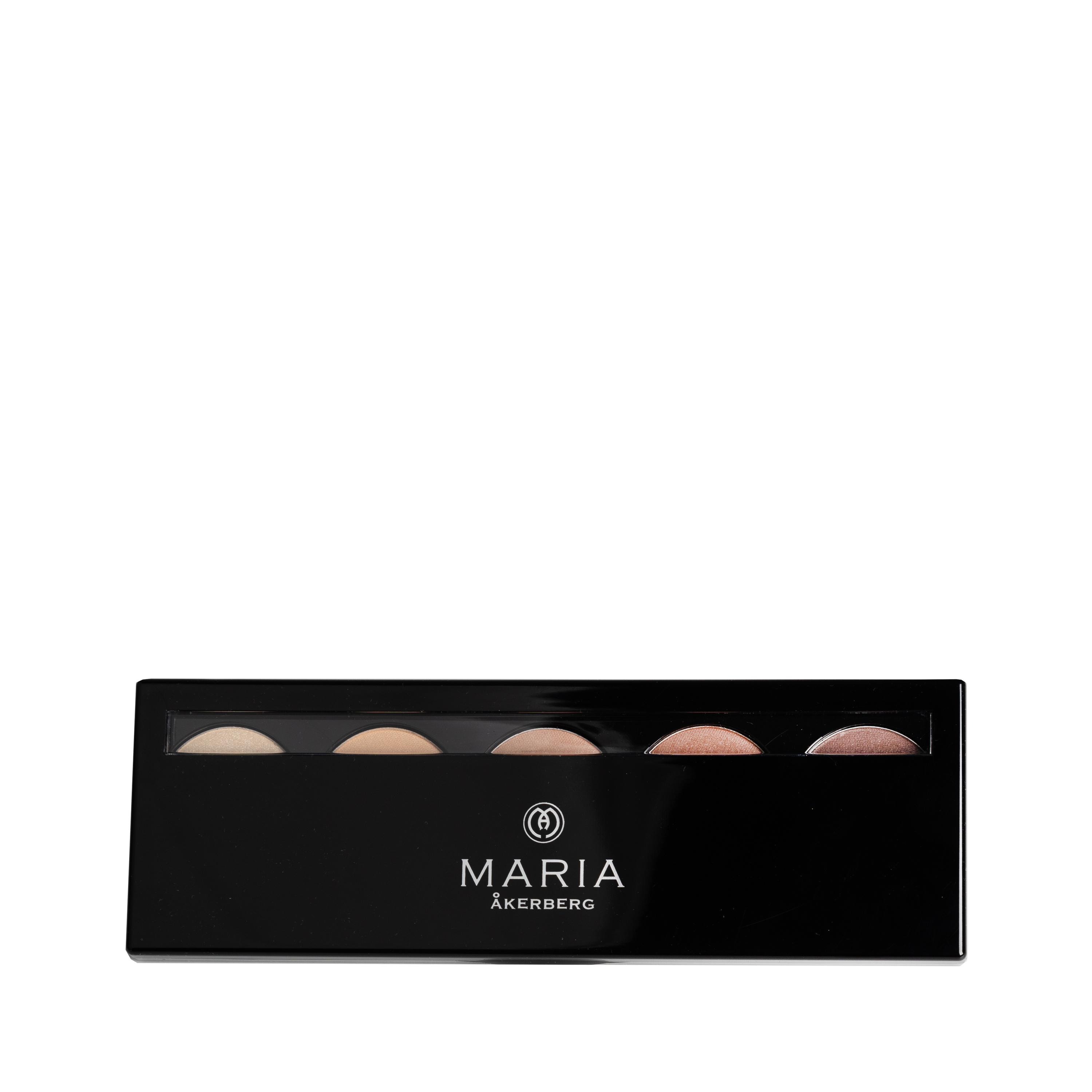 Eyeshadow Collection Natural - MARIA ÅKERBERG , värde 745:- - 3
