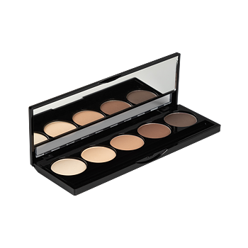 Eyeshadow Collection Natural - MARIA ÅKERBERG , värde 745:-