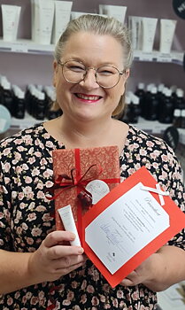 Presentkort MARIA ÅKERBERG Glow deluxe
