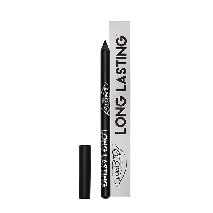 Long lasting Pencil Black 01L - Purobio