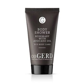 Bonusgåva600  poäng Body shower Rosemary 30ml  - c/o Gerd värde 39:-