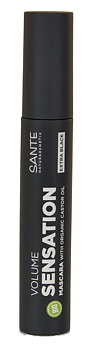 Mascara Volume Sensation 01 Black - Sante