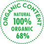 Shampoo with Argan oil - ekologiskt schampo med arganolja  30 ml -  Rosenserien  - 3