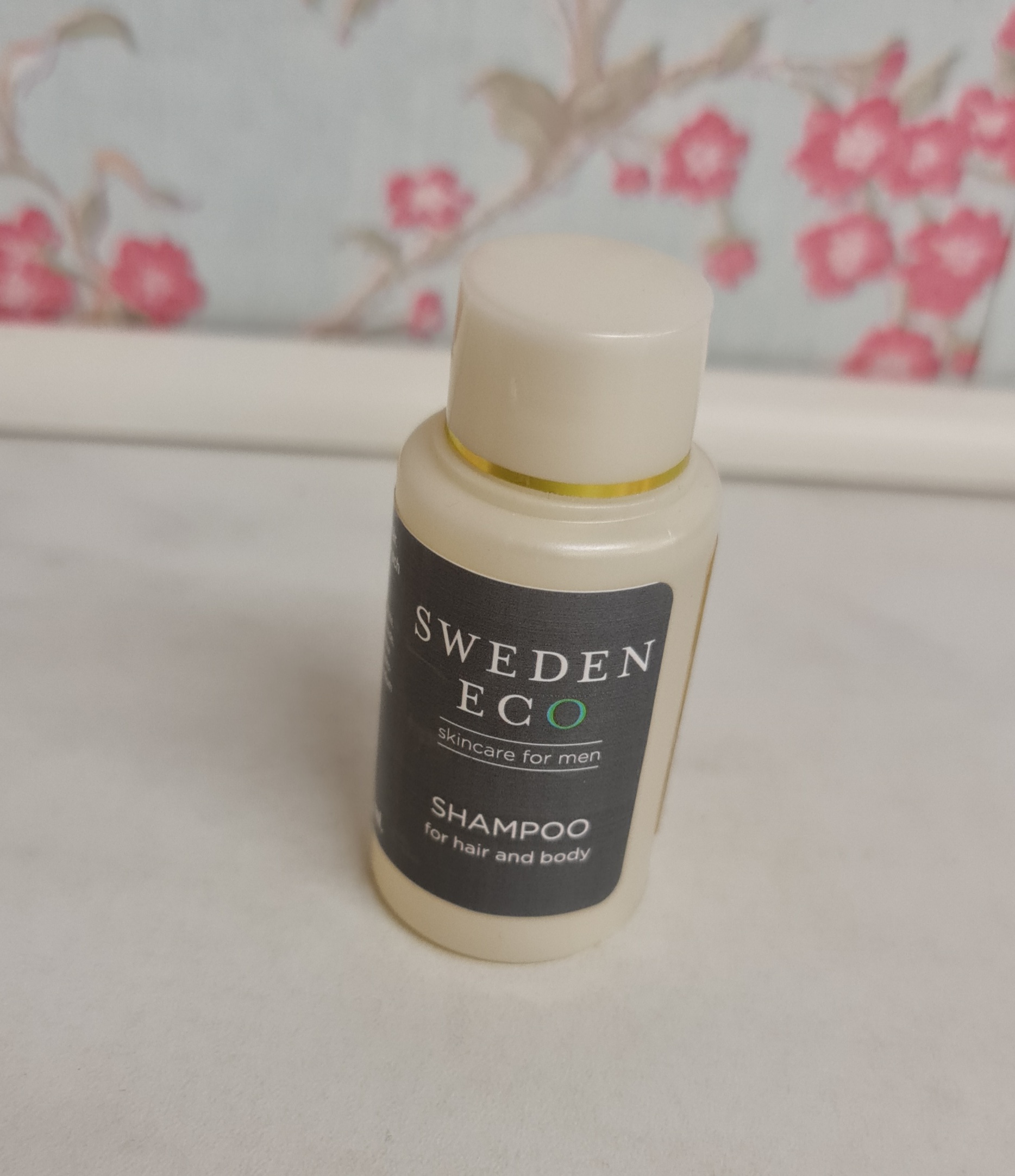 Shampoo for hair and body 30 ml - Sweden eco   - 2