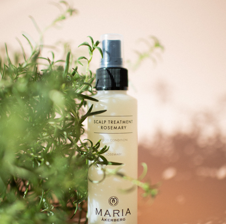  Bonusgåva 3500 poäng Rosemary Scalp treatment 125ml- MARIA ÅKERBERG Värde 199:- - 3