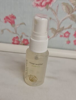 Rose Water 30 ml -  Rosenserien