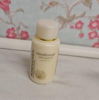 Hair conditioner 30 ml Argan - Rosenserien
