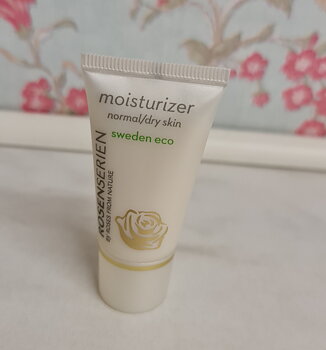 Face cream Moisturizer normal/dry skin 15 ml -  Rosenserien