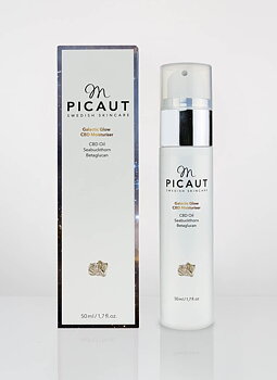Galactic Glow CBD Moisturiser 50ml M PICAUT