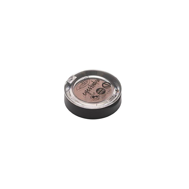 Eyeshadow 27 Warm brown  - Puro BIO Cosmetics - 4