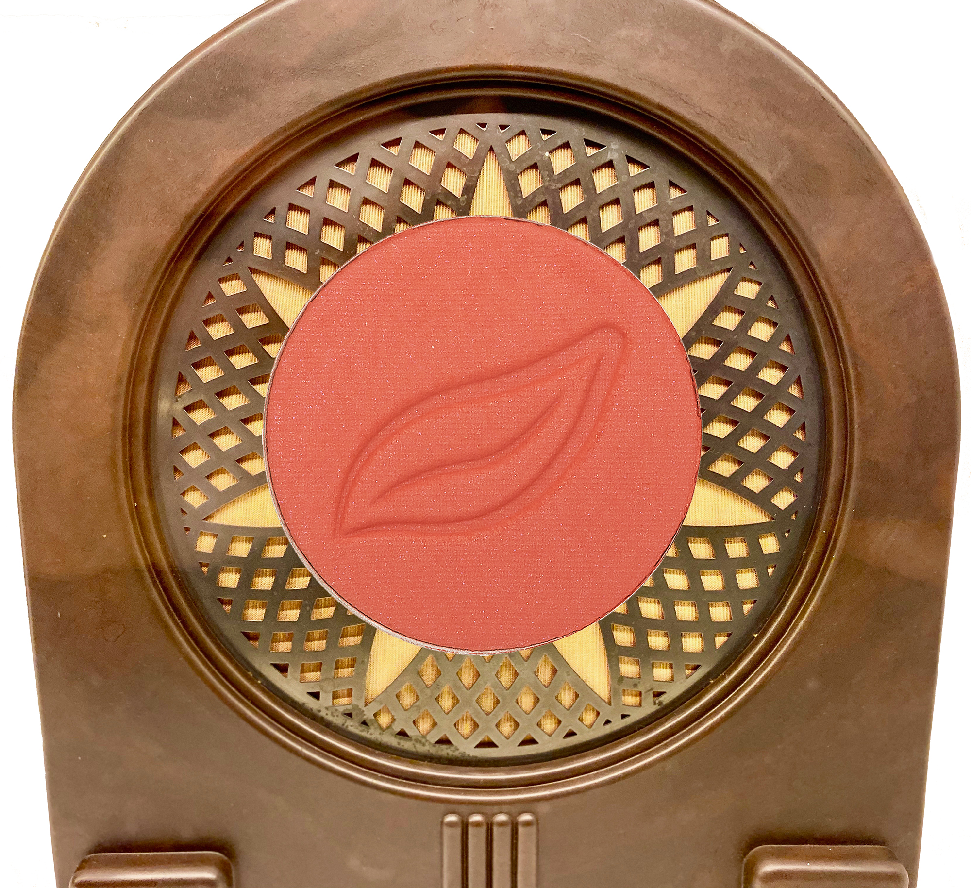 Eyeshadow 28 Dark Orange  - Puro BIO Cosmetics - 4