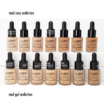 Drop Foundation  - Puro bio