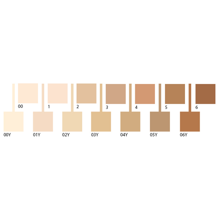 Drop Foundation  - Puro bio - 3