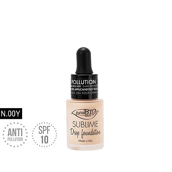 Drop Foundation  - Puro bio
