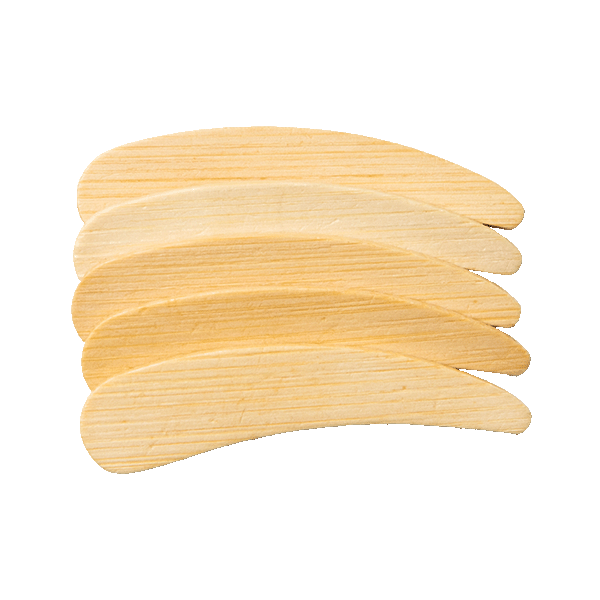 Spatel bambu  5 pack -  MARIA ÅKERBERG
