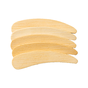 Spatel bambu  5 pack -  MARIA ÅKERBERG