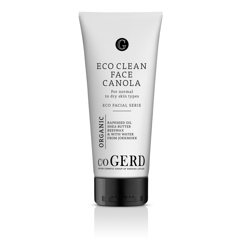 Clean face canola - c/o Gerd
