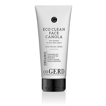 Clean face canola - c/o Gerd
