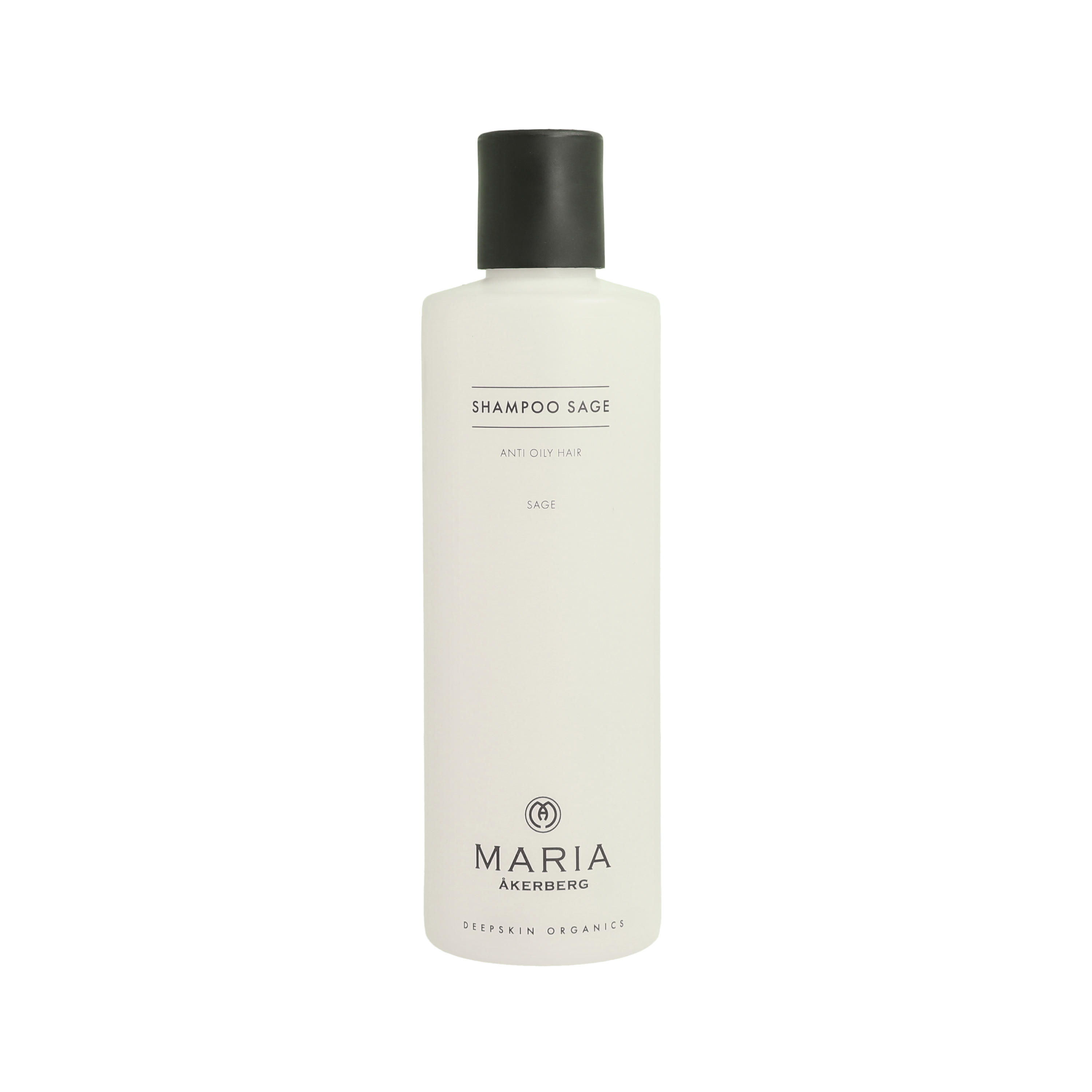 Sage Hair shampoo 250ml - MARIA ÅKERBERG