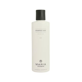 Sage Hair shampoo 250ml - MARIA ÅKERBERG