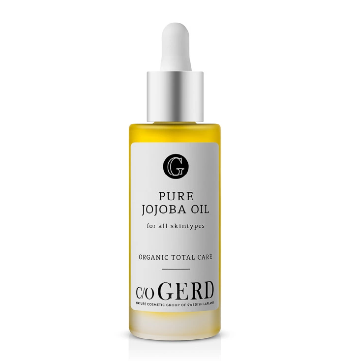 Eco Jojobaoil, Pure Jojobaoil - c/o Gerd