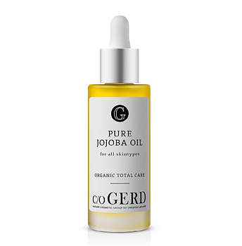 Eco Jojobaoil, Pure Jojobaoil - c/o Gerd