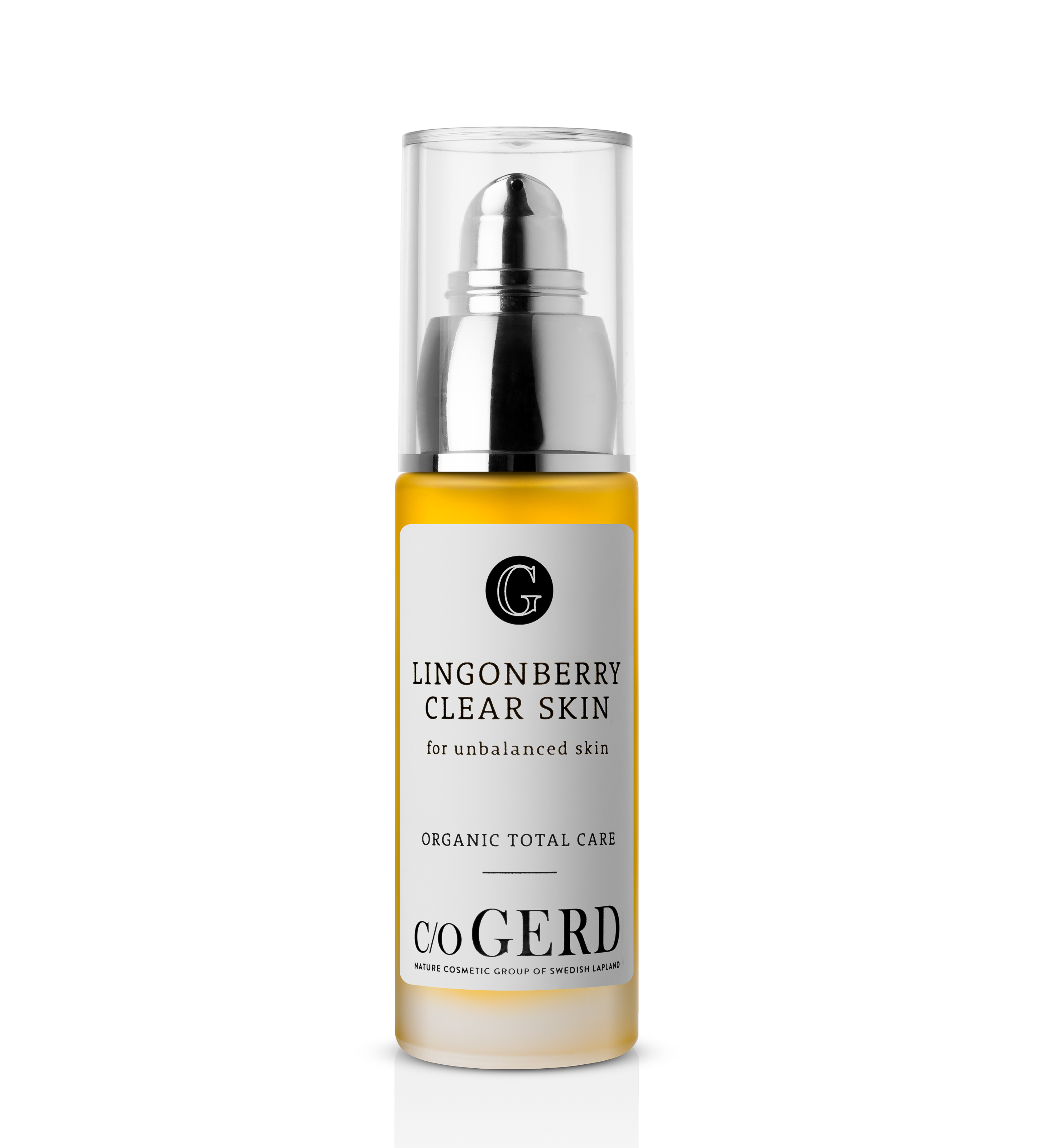 Lingonberry clear skin 30 ML - c/o Gerd