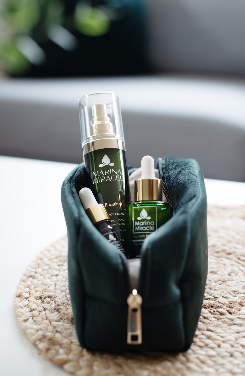 Marina Miracle Giftset Ageless Collection, värde 1833:- - 2