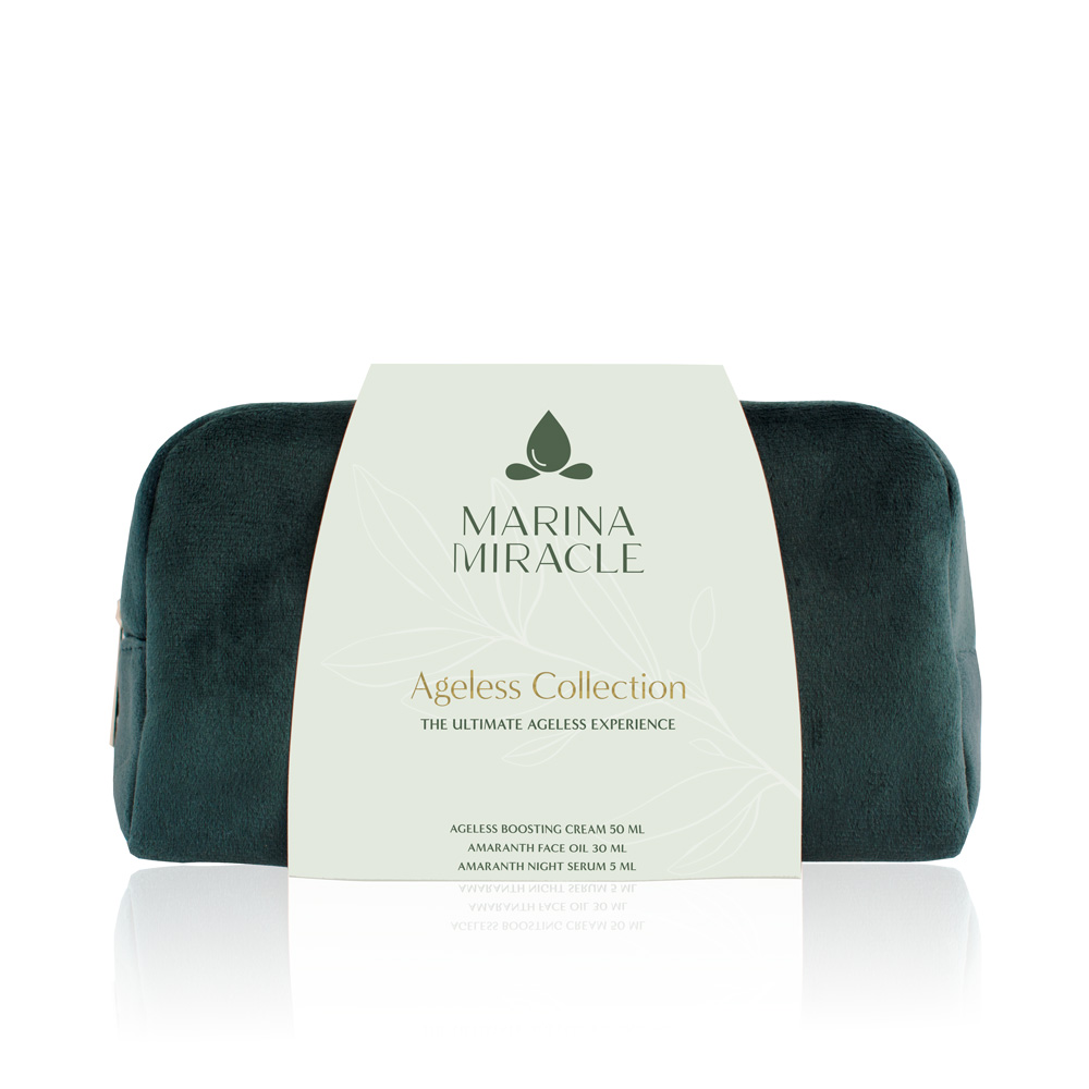 Marina Miracle Giftset Ageless Collection, värde 1833:- - 4