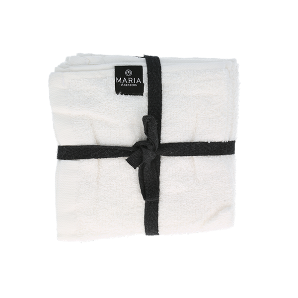 Wash cloth 4-pack - MARIA ÅKERBERG