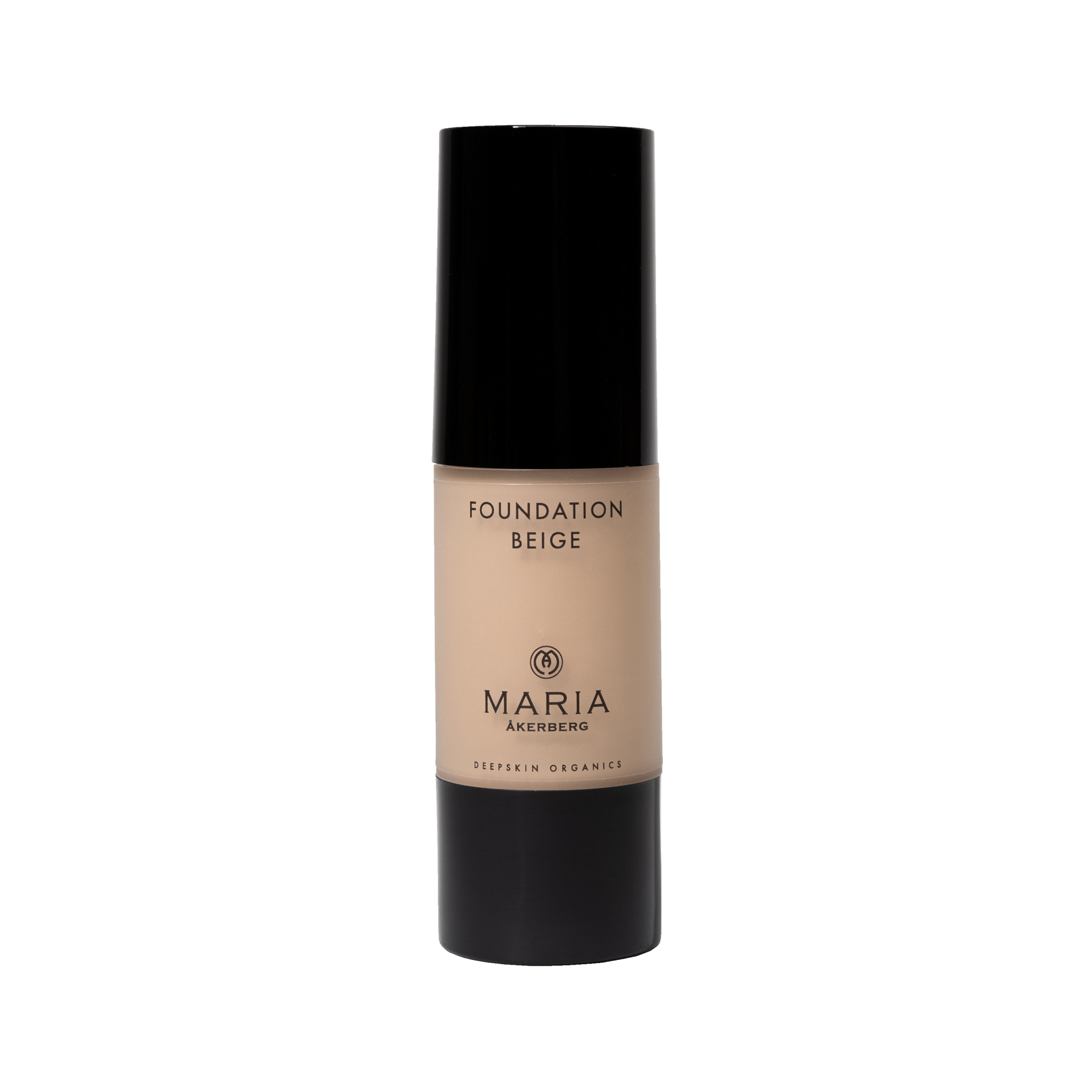 Beige Foundation 30 ml  - MARIA ÅKERBERG, slut en längre tid hos tillverkaren - kika på natural - 2