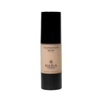 Beige Foundation 30 ml  - MARIA ÅKERBERG, slut en längre tid hos tillverkaren - kika på natural
