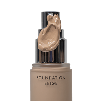 Beige Foundation 30 ml  - MARIA ÅKERBERG, slut en längre tid hos tillverkaren - kika på natural