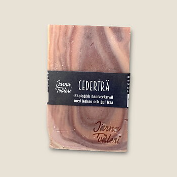 Cederträ - Järna tvåleri
