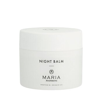 Night Balm - MARIA ÅKERBERG.