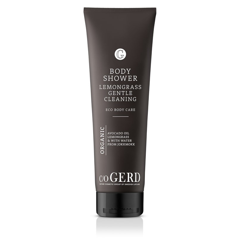 Body shower Lemongrass - c/o Gerd - 2