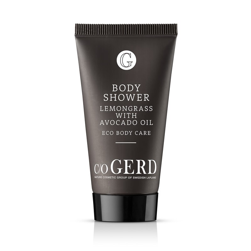 Body shower Lemongrass - c/o Gerd - 4
