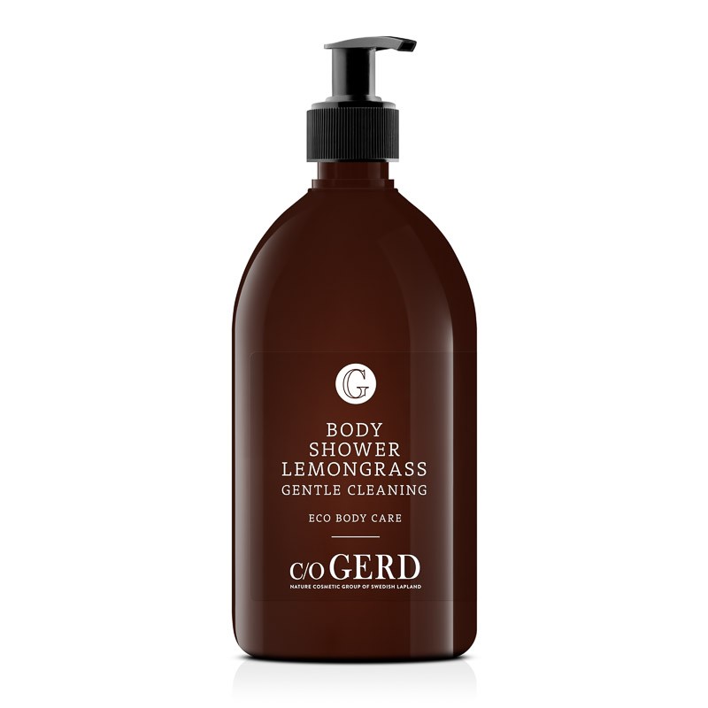 Body shower Lemongrass - c/o Gerd - 3