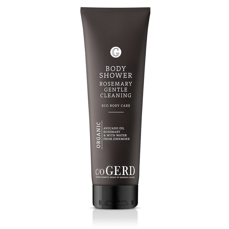 Body shower Rosemary  - c/o Gerd - 2