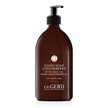 Lingonberry Hand soap 500 ml - c/o Gerd 