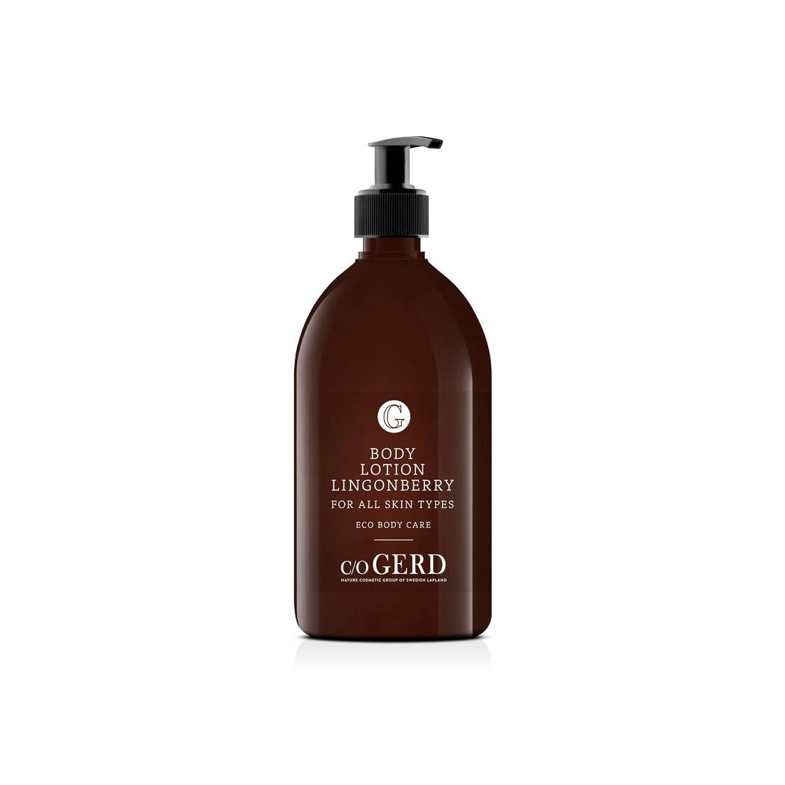 Body Lotion Lingonberry  - c/o Gerd  - 4