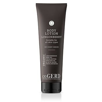 Body Lotion Lingonberry  - c/o Gerd 