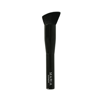 Brush Angled Face Underlagspensel - MARIA ÅKERBERG