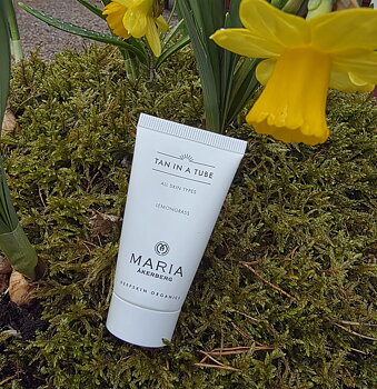 Tan in a Tube Brun utan sol 30 ml  - MARIA ÅKERBERG SUPERKLIPP