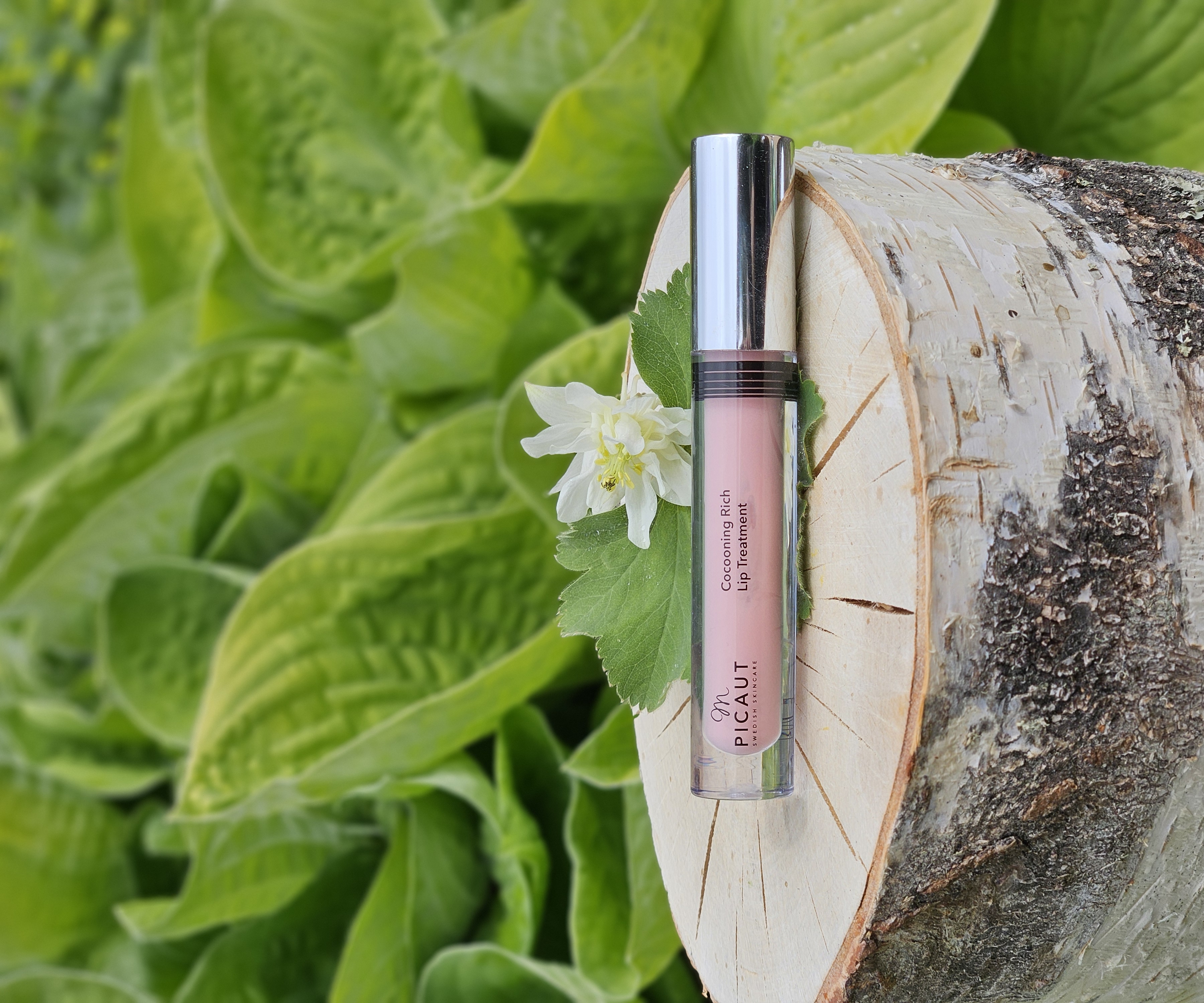 Cocooning Rich Lip Treatment – Nude M PICAUT