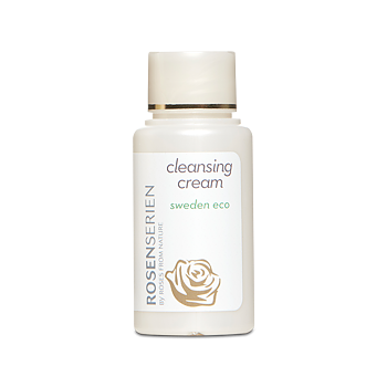 Bonusgåva 700 poäng Cleansing Cream 30 ml -  Rosenserien Värde 49:-