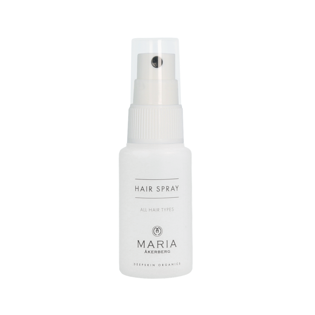 Bonusgåva 600 poäng Hair spray 30 ml Organic, MARIA ÅKERBERG värde 49:-